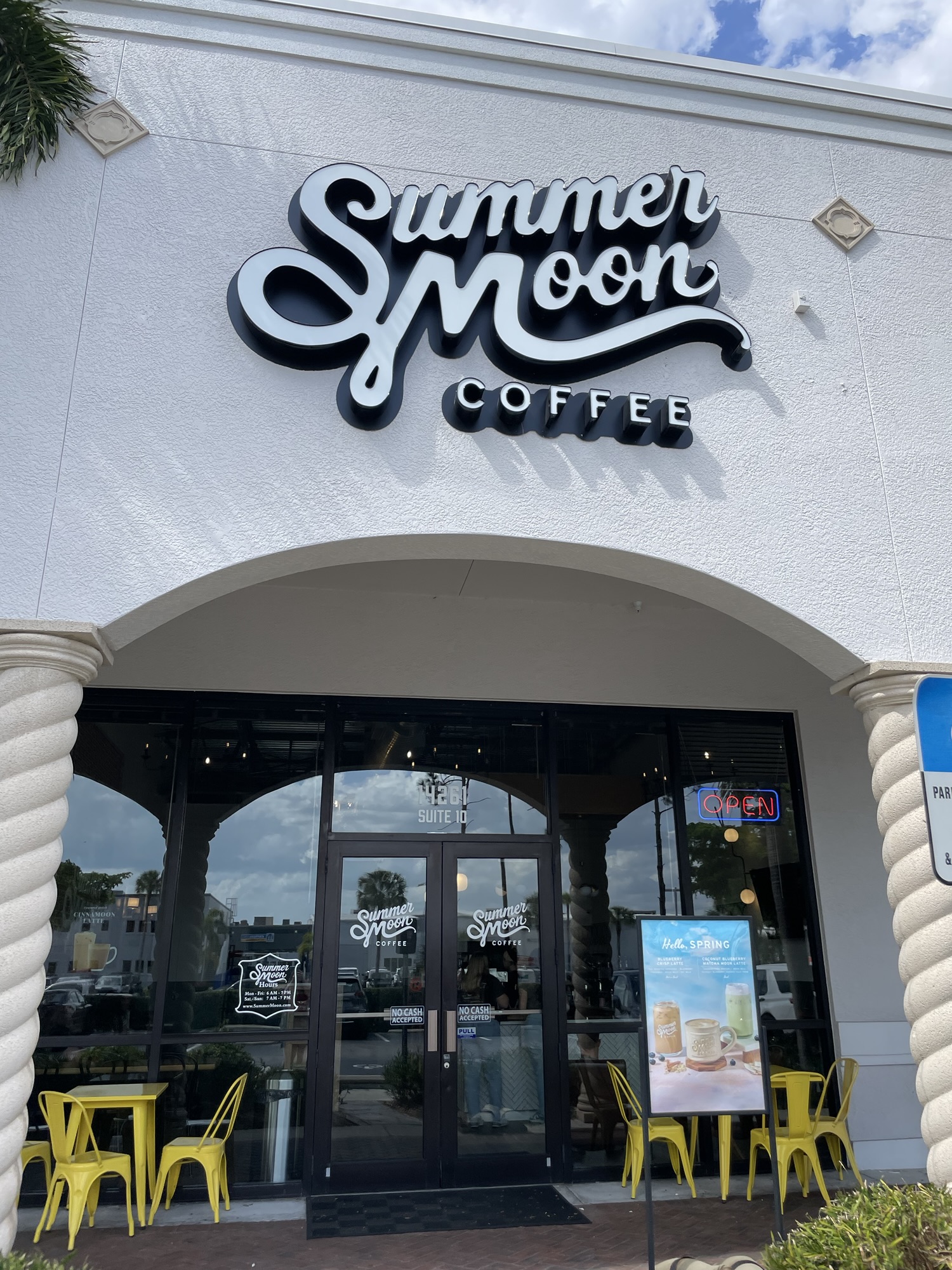 Summer Moon Coffee