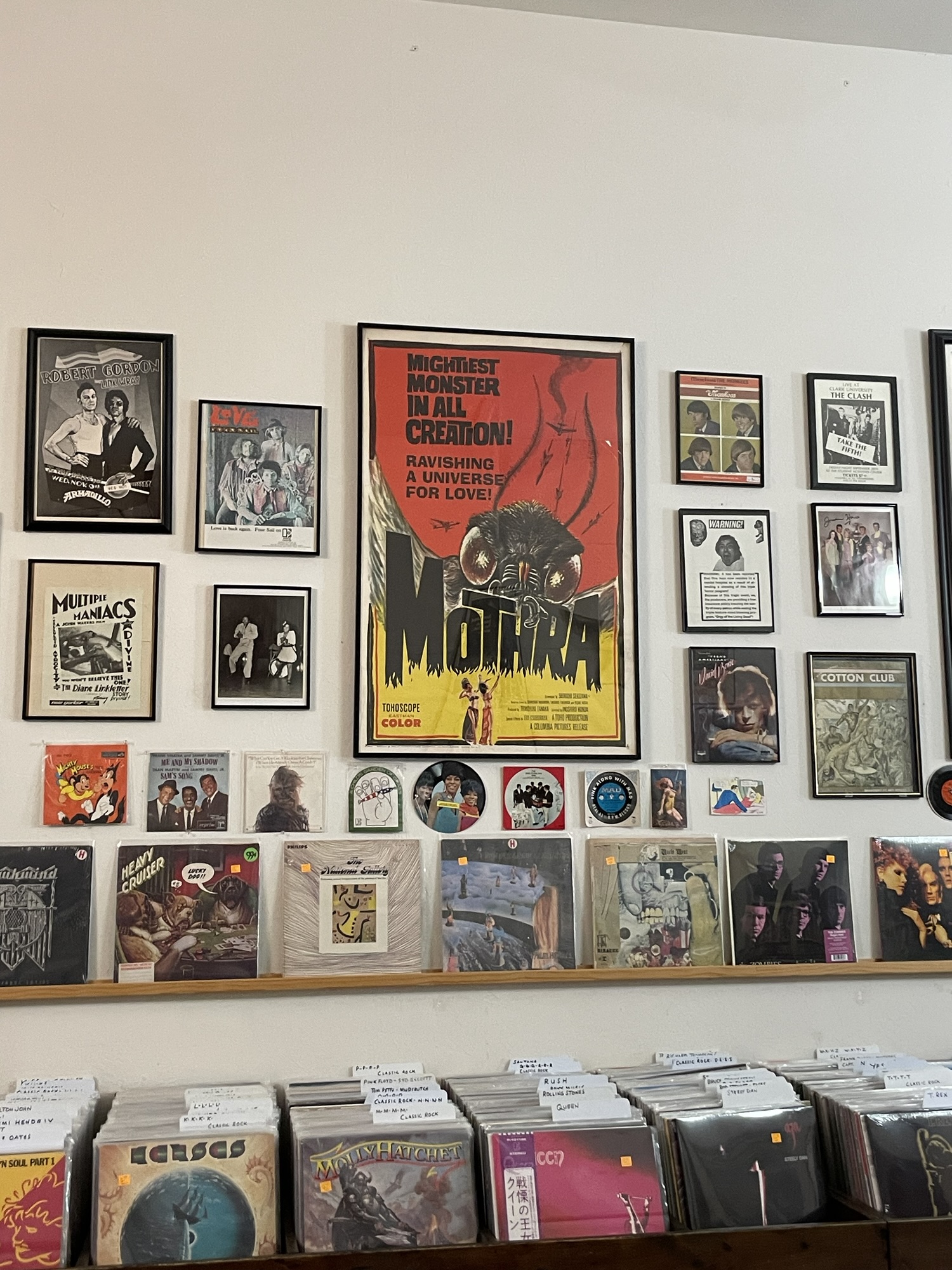 Joes Record Exchange