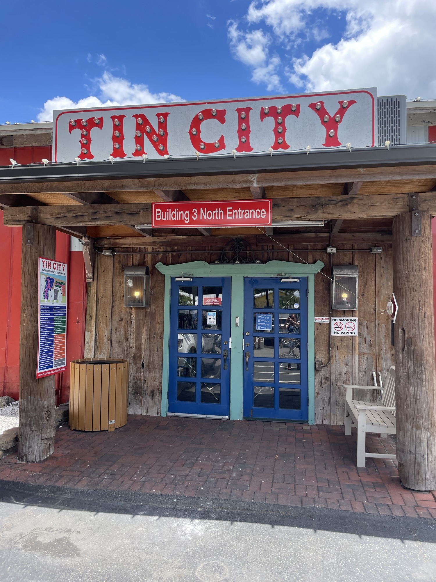 Tin City